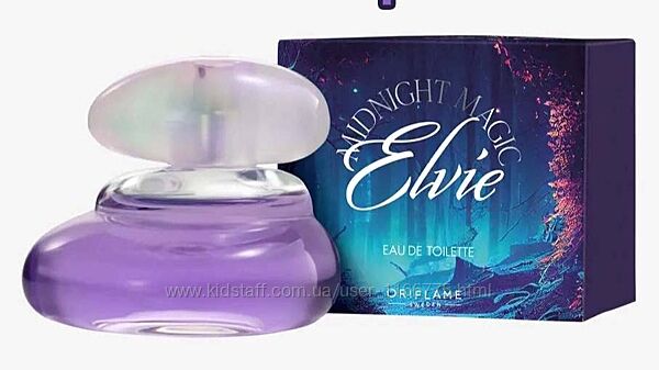 Туалетна вода Midnight Magic Elvie