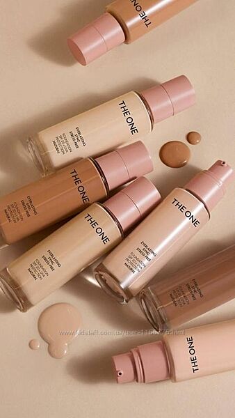 Адаптивна тональна основа-антистрес THE ONE Everlasting Sync SPF 20