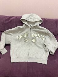 Худи Bershka p. s