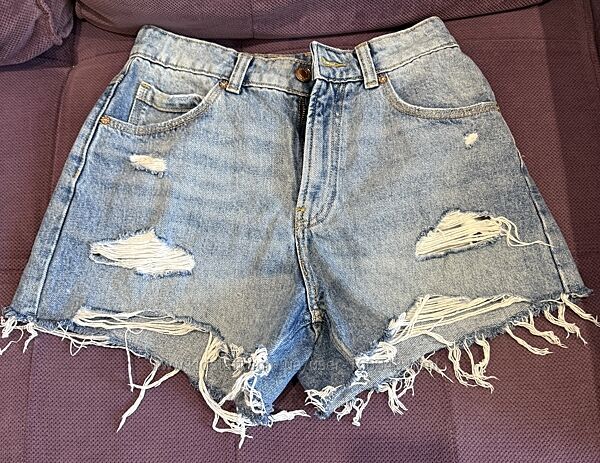 Шорти bershka р.40