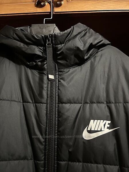 Nike Termal Fit пальто