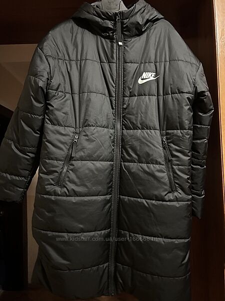 Nike Termal Fit пальто 