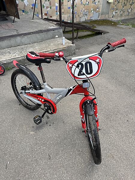 Велосипед дитячий 20 Schwinn Aerostar