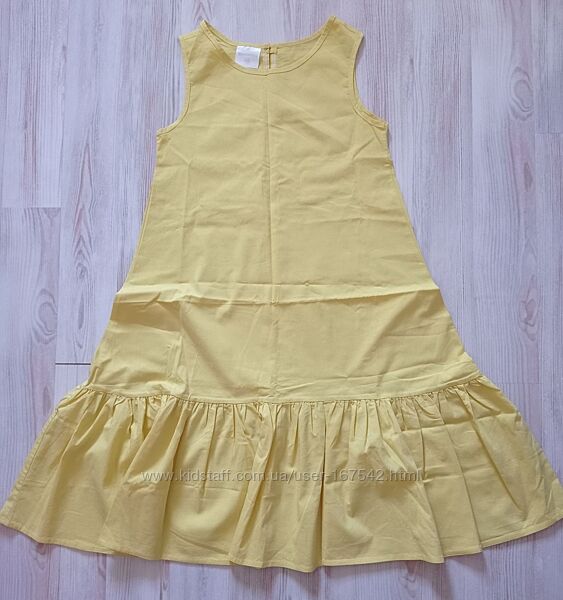 Літнє плаття для дівчинки, сарафан