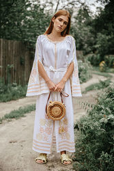 Сукня вишита Княжна