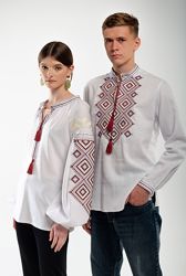 Сімейні вишиванки Сузіря