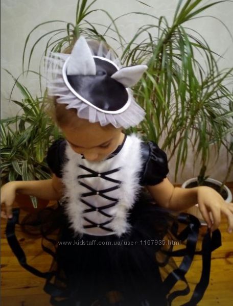 карнавальный костюм гламурная кошечка