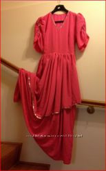 Блестящий наряд, розовое платье для принцессы