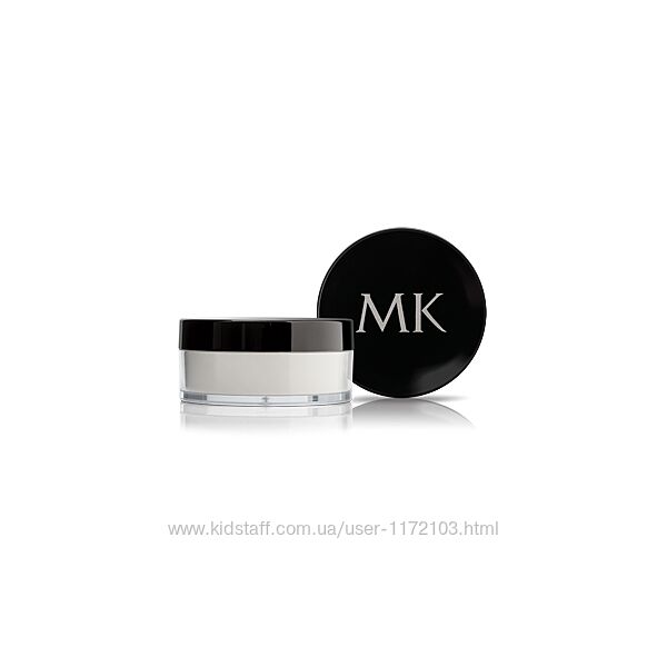 Прозора розсипчаста пудра mary kay