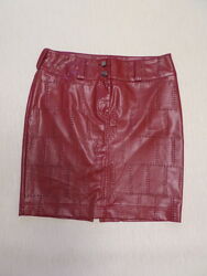 Спідниця з кожзаму від Jiggy