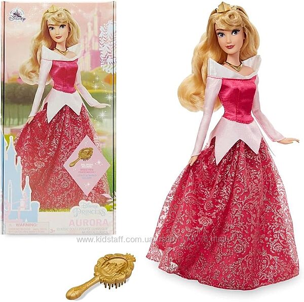 Класична лялька Аврора з м-ф Спляча красуня, Aurora Classic Doll
