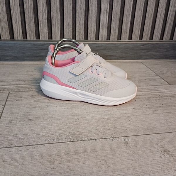 Кросівки для дівчинки adidas runfalcon 3.0 el k ig7278