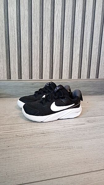 Кросівки nike star runner 4 nn dx7616-001