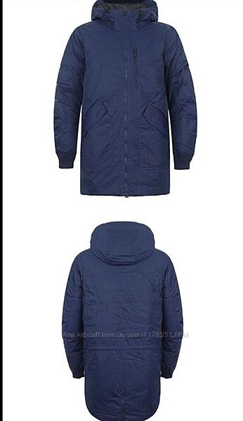 Чоловіча пухова куртка nike as jordan lifestyle hd dwn jkt 807952-410