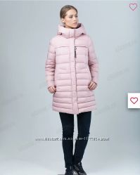 АкцияКоллекция зимняя куртка био-пух Clasna 512 L, XL, XXL