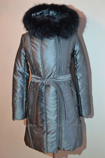 Куртка пальто shenowa размер 46, 48, l, xl, зима