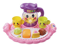 Веселоe чаепитие Vtech Learn and Discover Pretty Party Playset 