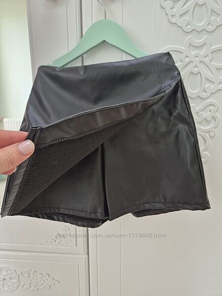 Шорти спідниця Zara 10/140