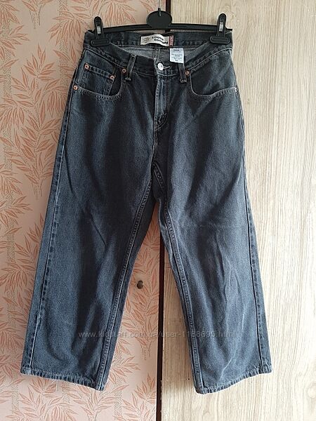 длинные капри Levis р. W29x 25
