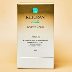 Сироватка з подвійним ефектом Rejuran реджуран Healer Dual Effect Ampoule