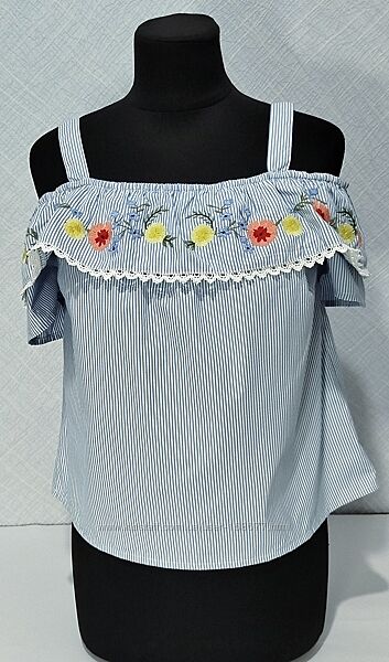 Літня блуза від Dorothy Perkins p.38 