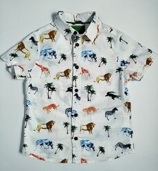 Літня сорочка p 3-4 роки