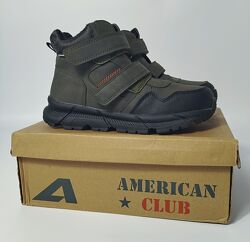 Демісезонні чоботи American club p. 34