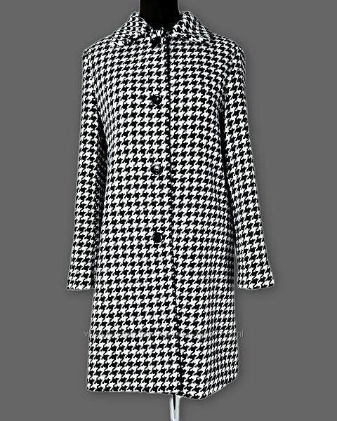 Пальто з вовни розмір 6