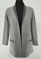 Теплий кардиган в складі мерінос від італійського бренду Bartolini p. S