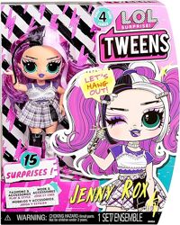 L. O. L. Surprise Tweens Series 4 Jenny Rox