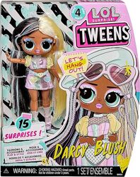 L. O. L. Surprise Tweens Series 4 Darcy Blush