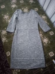 шикарное платье 44р