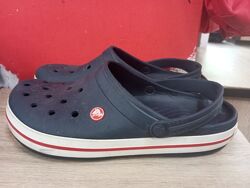 Крокси Чоловічі крокси сабо crocs crocband 42-43