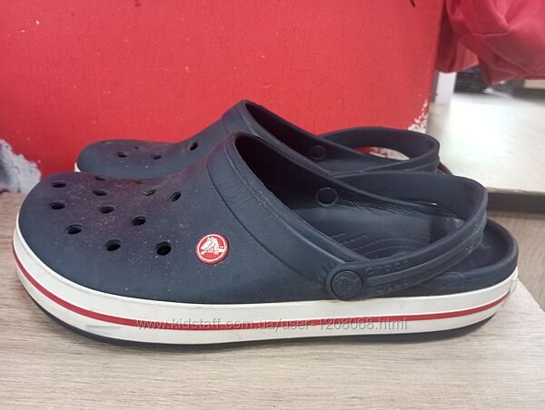 Крокси Чоловічі крокси сабо crocs crocband 42-43