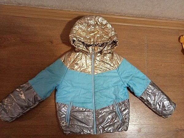 Куртка демисезонна Barbaris