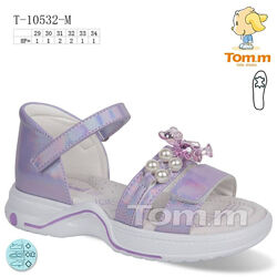 Босоножки ТОММ 10532M Purpele