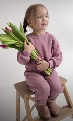 Детский костюм кофточка штаны стиль zara