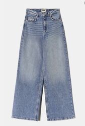 Джинсы tally weijl стиль zara новые