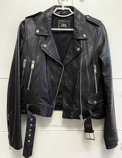 Косуха куртка натуральная кожа 