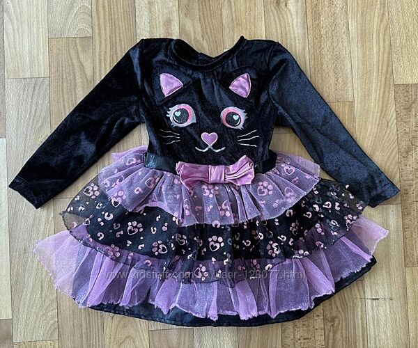 Дитяча карнавальна сукня на 1-2 роки