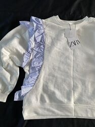 Zara світшот на дівчинку 11-12 років 