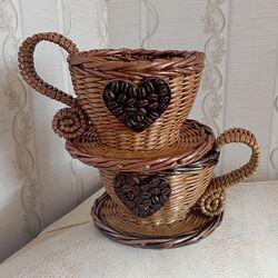 Конфетница - чашка