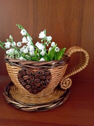 Конфетница - чашка