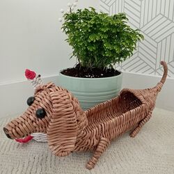 Собака підставка