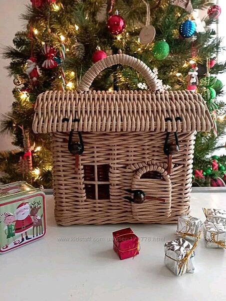 Кошик-будиночок