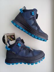 Черевики демі ECCO Exostrike 76193251117 BOA Gore-tex розмір 30 Оригінал