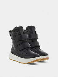 Чоботи зимові ECCO Solice K 78083351052 ZK4113 Gore-tex розміри 37,38,40