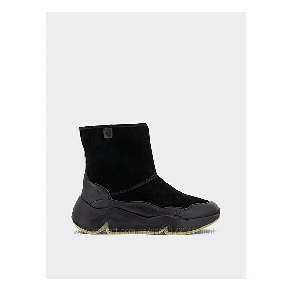 Зимові черевики ECCO Chunky sneaker W 20320351052 розмір 39 Оригінал