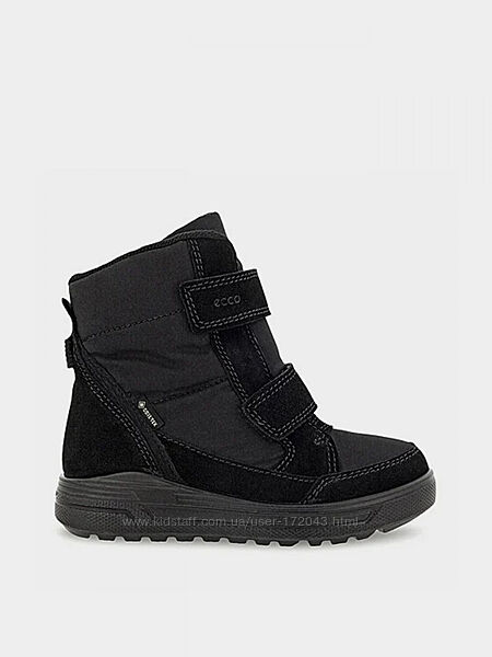 ECCO Urban Snowboarder 72235351052 ZK3890 Gore-tex розмір 40 Оригінал