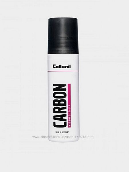 Крем для взуття Collonil CARBON MIDSOLE SEALER 100 ml для захисту підошви